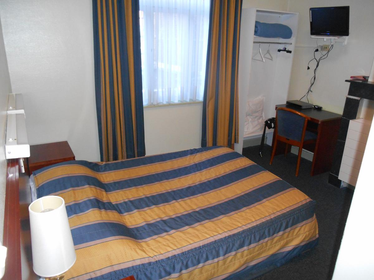 Hotel Old Tom Ieper Eksteriør bilde
