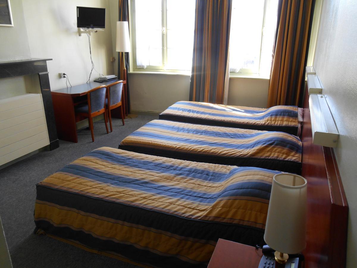 Hotel Old Tom Ieper Eksteriør bilde